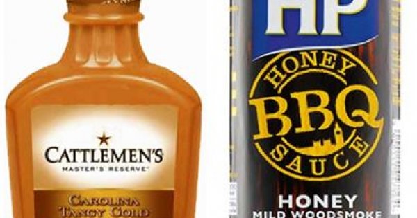 HP Honey BBQ Woodsmoke Sauce