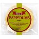 Midas 200 gr Pappadums