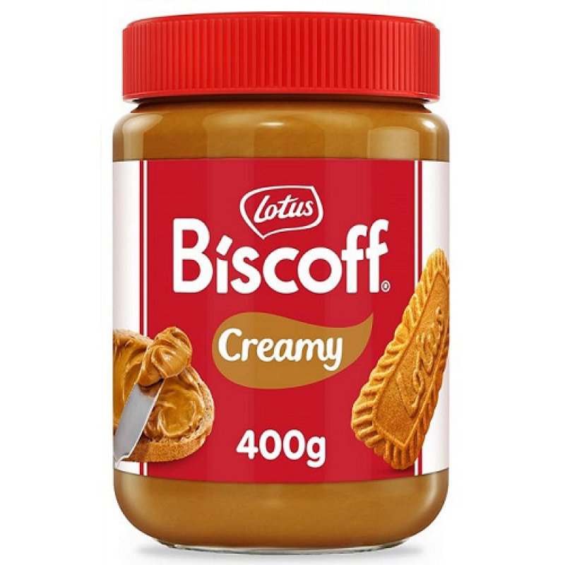 Lotus Biscoff Creamy 400 gr