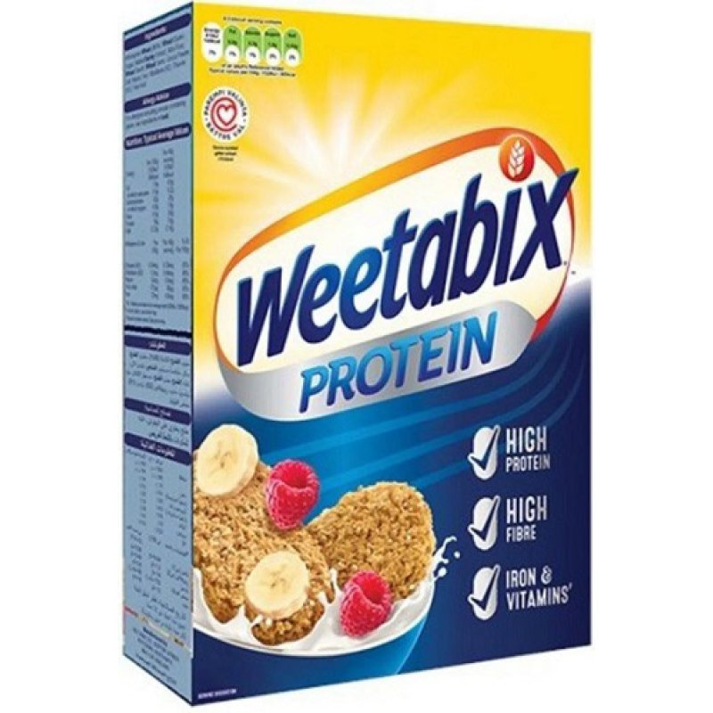 Weetabix Protein Biscuits 440 gr