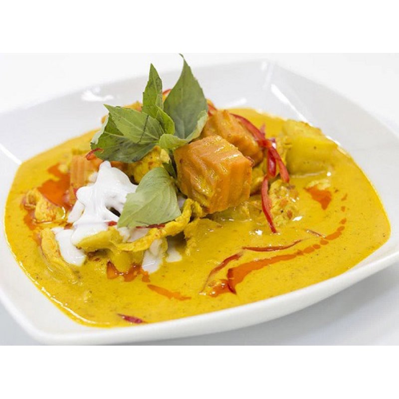 Mae Ploy 400 g Yellow Curry Paste