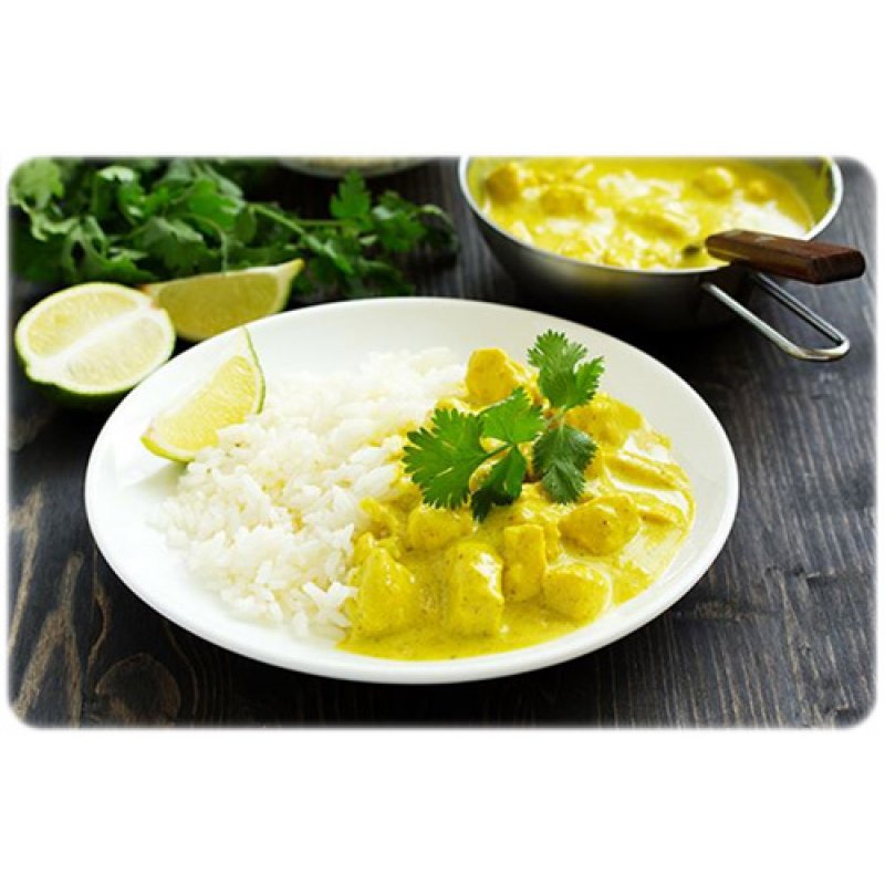 Mae Ploy 400 g Yellow Curry Paste