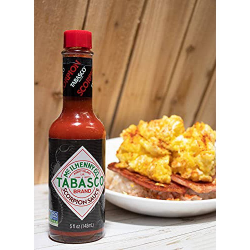 Achetez Sauce Chaude Tabasco Scorpion ( 5 Once ) chez Ubuy Cameroon