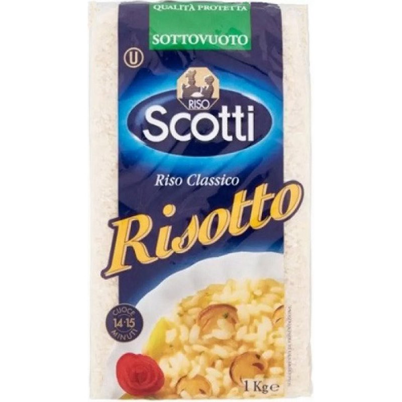 Riso Scotti Risotto Rice 1 kg Fiyatı ve Özellikleri