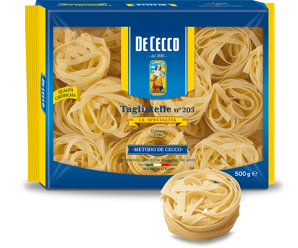 De Cecco Tagliatelle Pasta 500 g Fiyatı ve Özellikleri