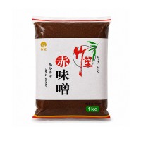 Guri Kırmızı Soya Ezmesi (Aka Miso) 1 kg