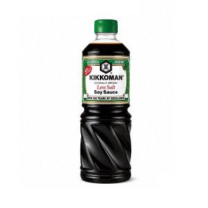 Kikkoman Az Tuzlu Soya Sosu 975 ml