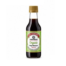 Kikkoman Organic Soya Sosu 150 ml