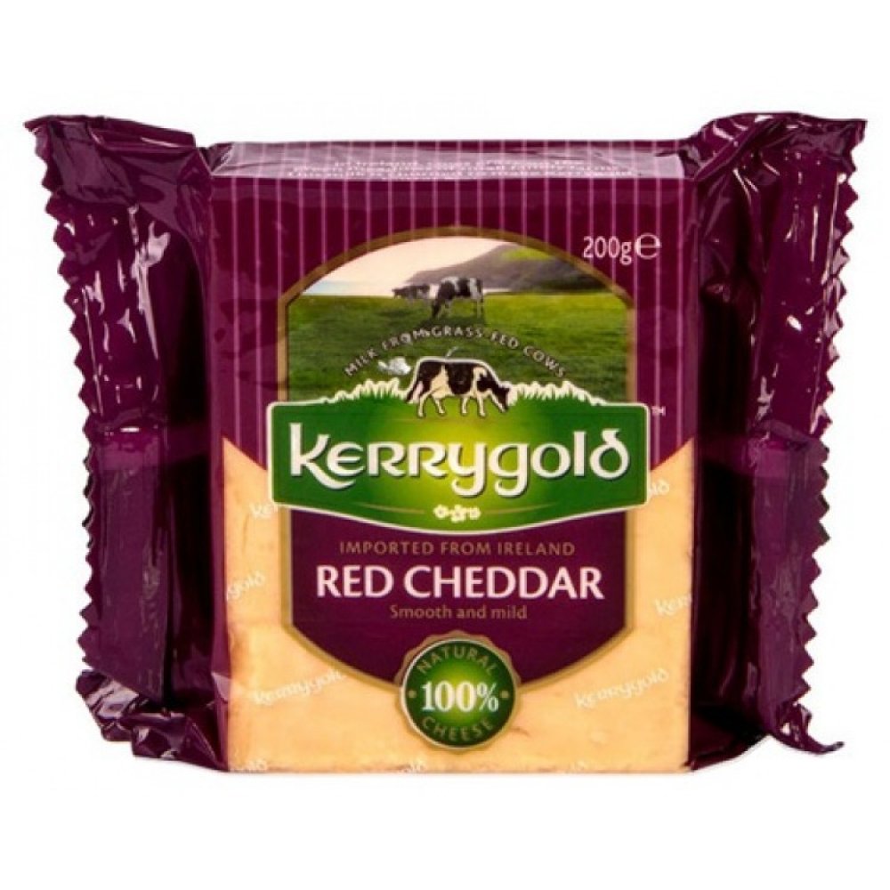 Kerrygold Cheddar Cheese 200 G 