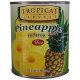 Tropical Harvest Slice Pineapple in Syrup 850 g