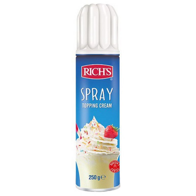 Rich's Sprey Şanti 250 gr